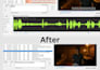 translate english to bengali subtitles with accurate timing and sync